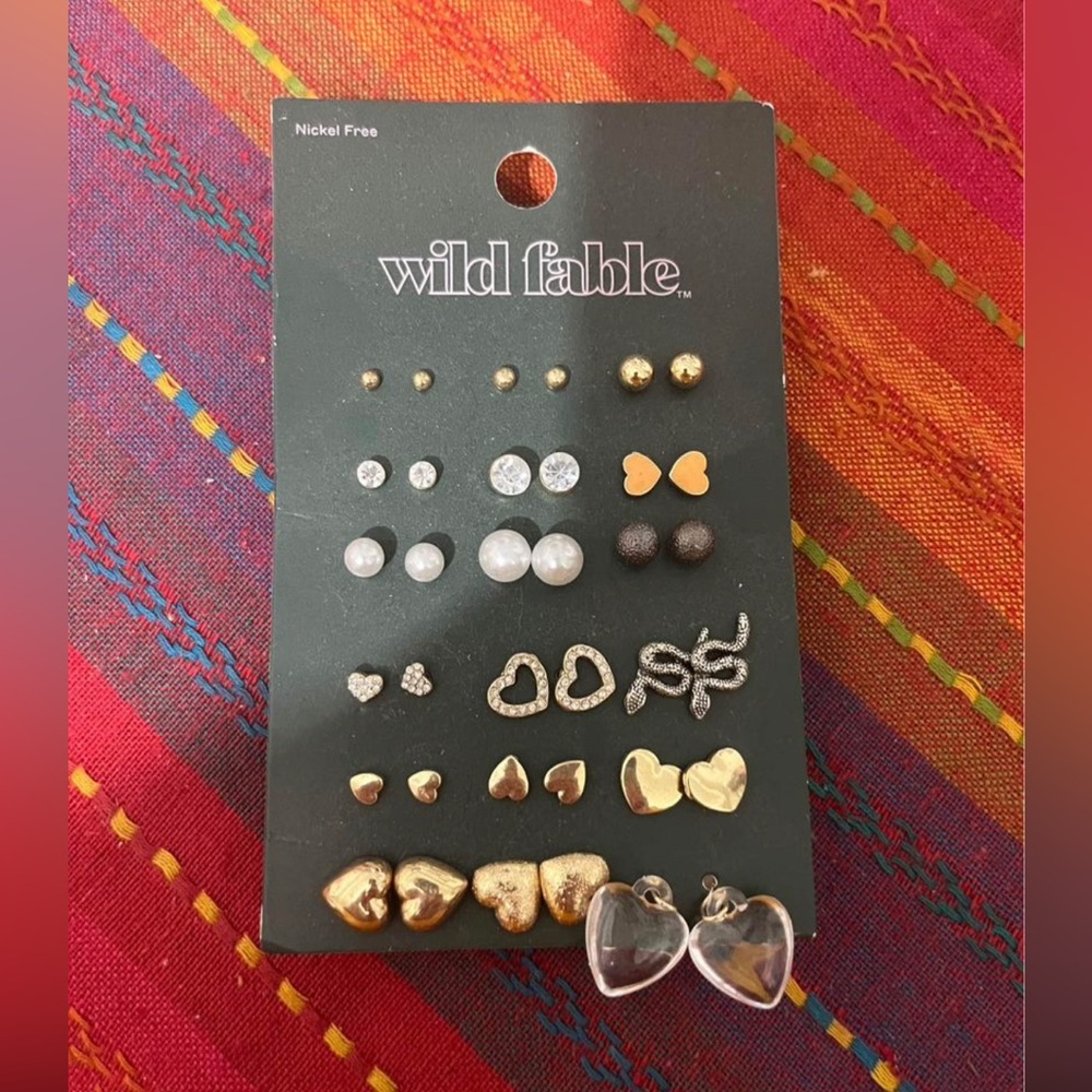 Earring Pallet